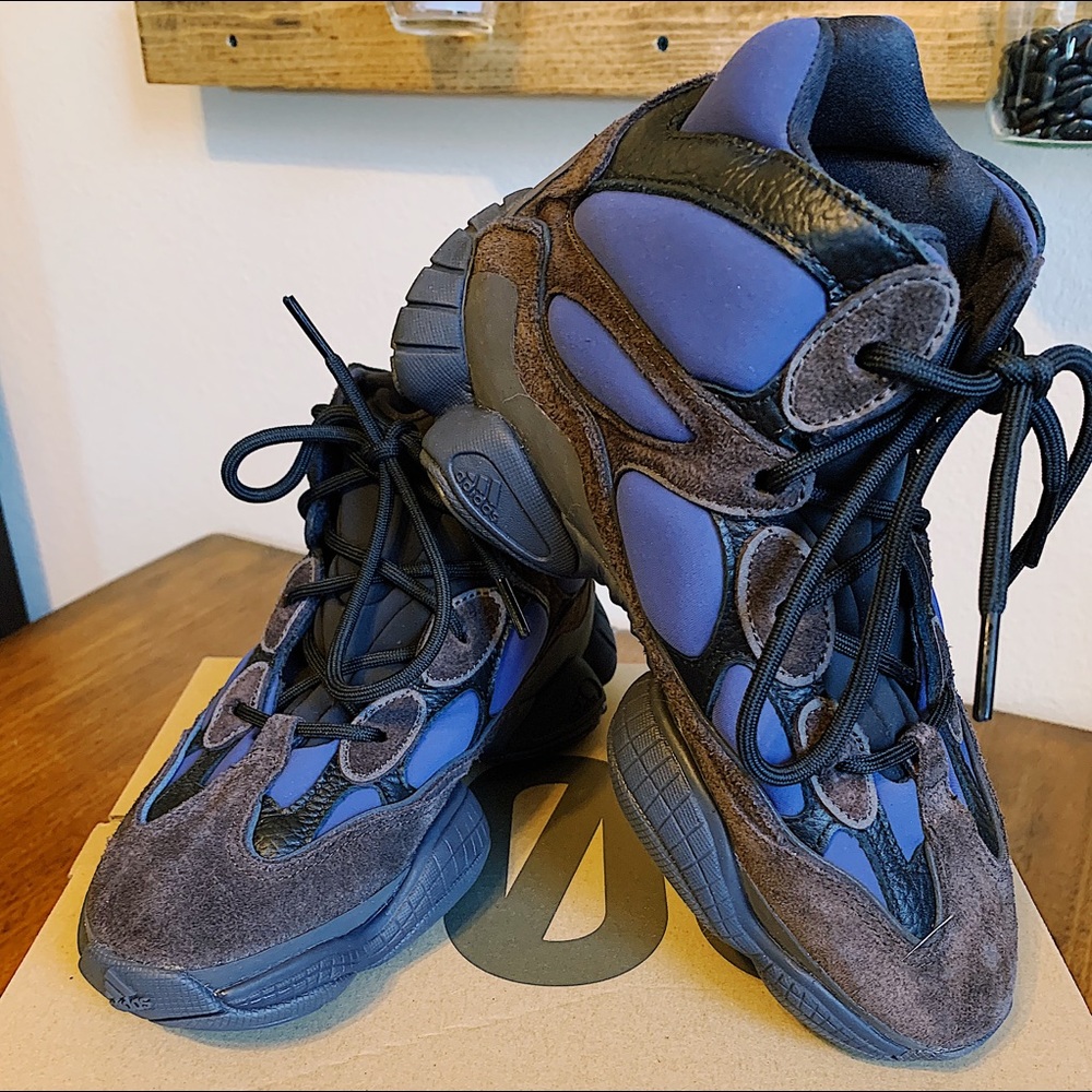 Yeezy 500 High Sneakers